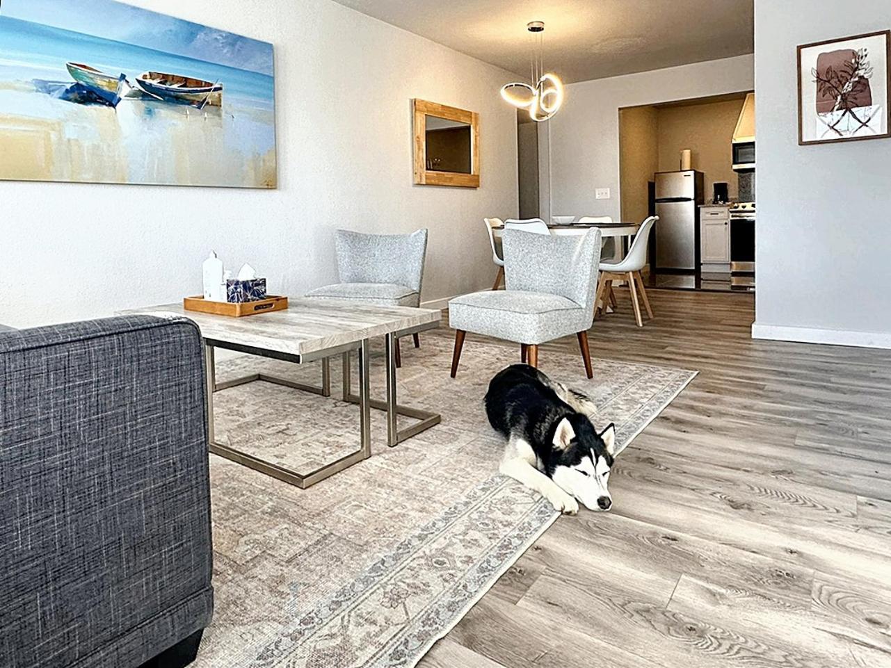 Full-Kitchen 2Br Near Plaza District #31A Villa Oklahoma City Buitenkant foto