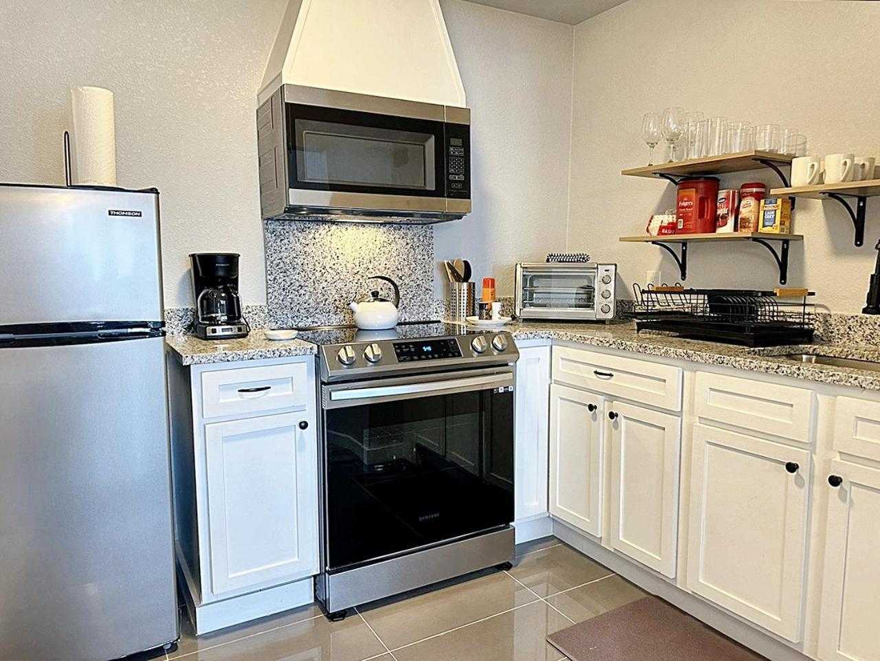 Full-Kitchen 2Br Near Plaza District #31A Villa Oklahoma City Buitenkant foto