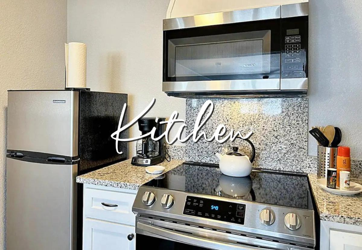 Full-Kitchen 2Br Near Plaza District #31A Villa Oklahoma City Buitenkant foto