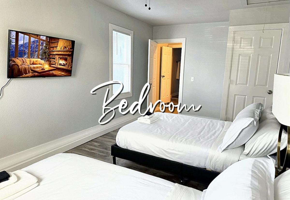 Full-Kitchen 2Br Near Plaza District #31A Villa Oklahoma City Buitenkant foto