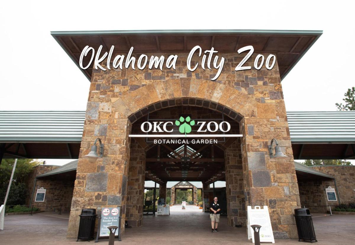 Full-Kitchen 2Br Near Plaza District #31A Villa Oklahoma City Buitenkant foto